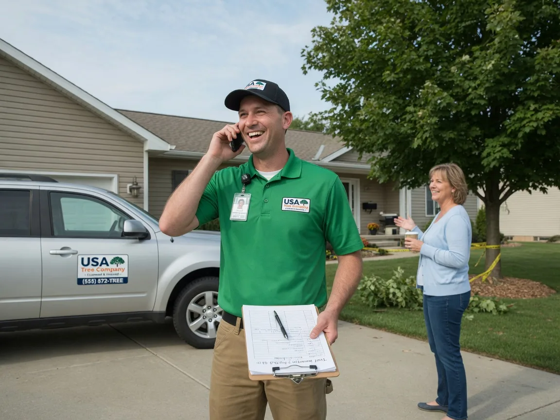 Tree Care Fort Pierre, SD FAQs